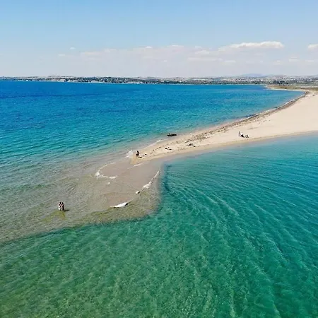דירה Seasideepanomi
