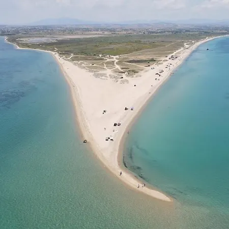 Seasideepanomi דירה אפאנומי