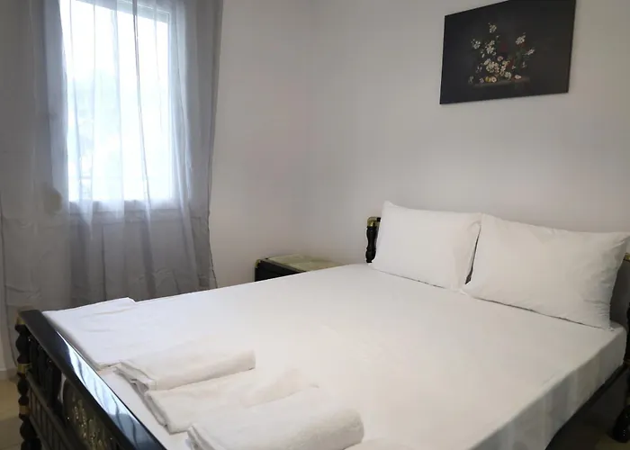Apartamento Seasideepanomi *