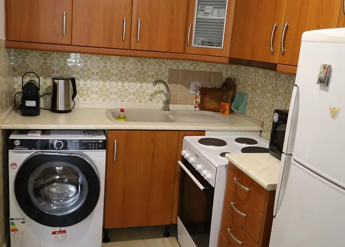 Apartamento Seasideepanomi