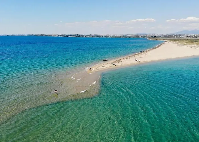 Apartamento Seasideepanomi