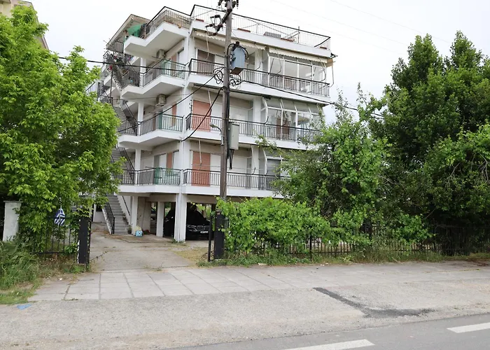 Seasideepanomi Apartamento *