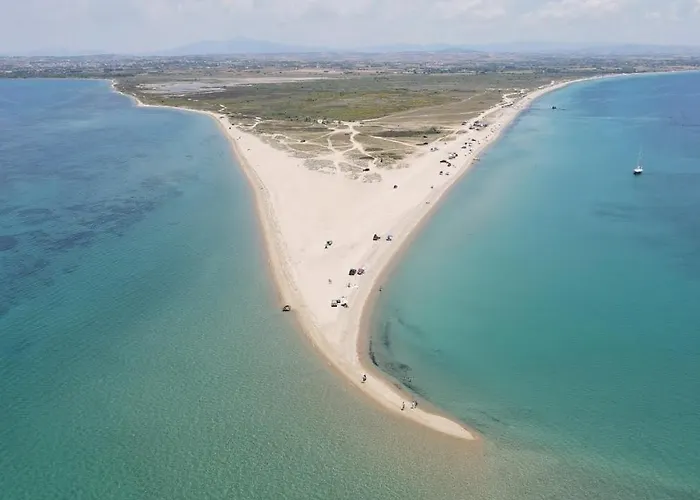 Seasideepanomi Apartamento Ormos (Thessaloniki)