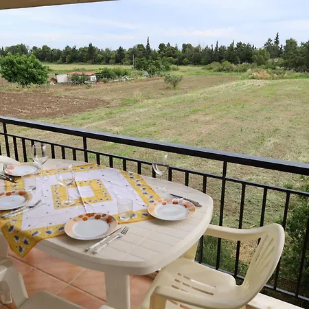 Apartament Seasideepanomi