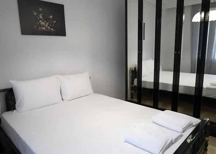 公寓 Seasideepanomi Ormos (Thessaloniki)