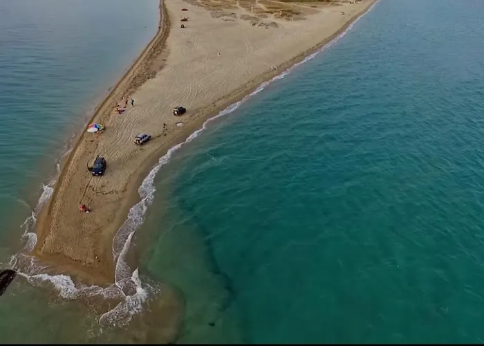 公寓 Seasideepanomi Ormos (Thessaloniki)