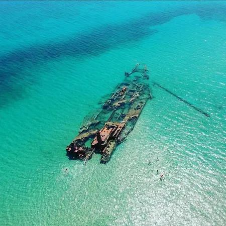 Seasideepanomi Lejlighed